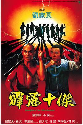 霹雳十杰 霹靂十傑 (1985) - 毒蛇电影