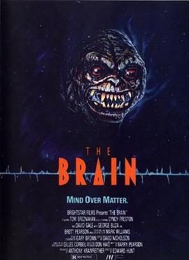 生化人脑 The Brain (1988) - 毒蛇电影