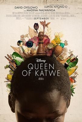 卡推女王 Queen of Katwe (2016) - 毒蛇电影