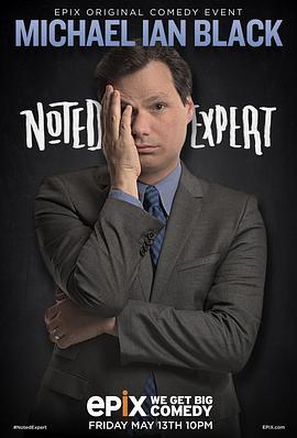 Michael Ian Black: Noted Expert  (2016) - 毒蛇电影