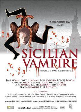 西西里的吸血鬼传说 Sicilian Vampire (2015) - 毒蛇电影