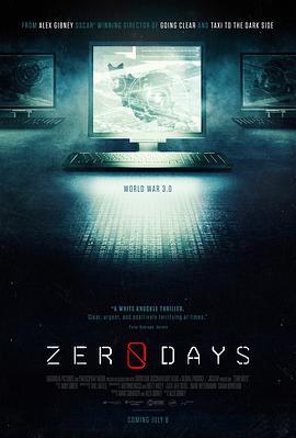 零日 Zero Days (2016) - 毒蛇电影