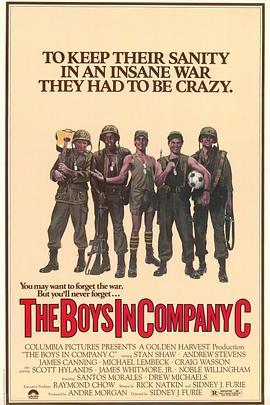 第三兵团 The Boys in Company C (1978) - 毒蛇电影