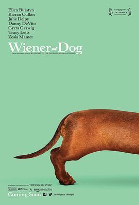 腊肠狗 Wiener-Dog (2016) - 毒蛇电影