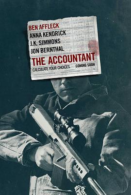 会计刺客 The Accountant (2016) - 毒蛇电影