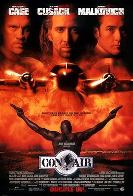 空中监狱 Con Air (1997) - 毒蛇电影