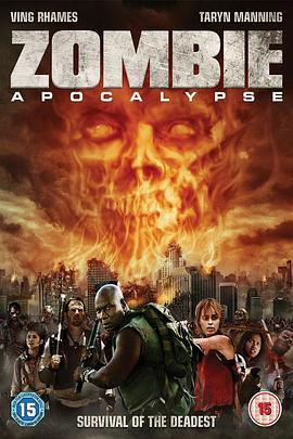 僵尸启示录：救赎 Zombie Apocalypse (2011) - 毒蛇电影