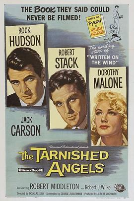 碧海青天夜夜心 The Tarnished Angels (1957) - 毒蛇电影