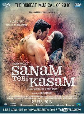 亲爱的我对你发誓 Sanam Teri Kasam (2016) - 毒蛇电影