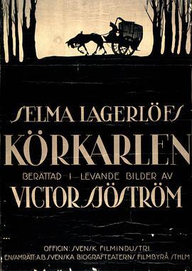 幽灵马车 Körkarlen (1921) - 毒蛇电影