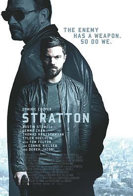 斯特拉顿 Stratton (2017) - 毒蛇电影