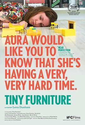 微型家具 Tiny Furniture (2010) - 毒蛇电影