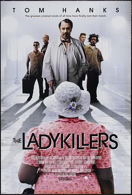 老妇杀手 The Ladykillers (2004) - 毒蛇电影