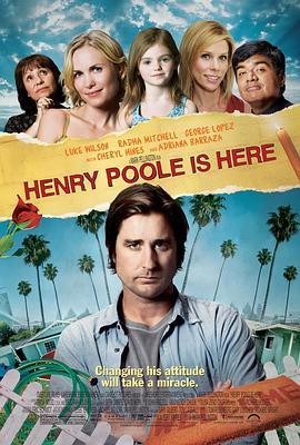 亨利·普尔驾到 Henry Poole Is Here (2008) - 毒蛇电影