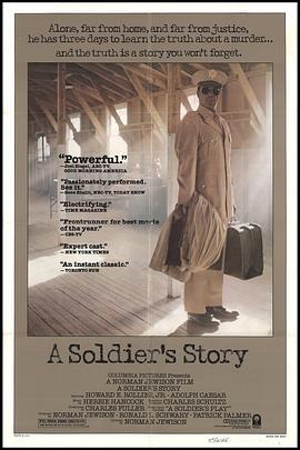 大兵 A Soldier's Story (1984) - 毒蛇电影