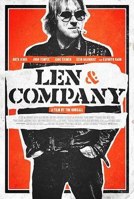 阿伦与伙伴 Len and Company (2015) - 毒蛇电影