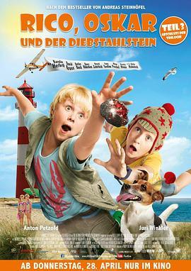 宾果男孩日记3 Rico, Oskar und der Diebstahlstein (2016) - 毒蛇电影