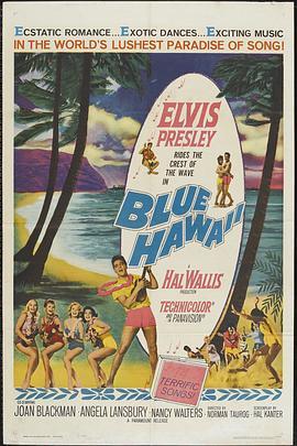 蓝色夏威夷 Blue Hawaii (1961) - 毒蛇电影