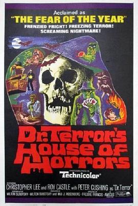 活尸的城堡 Dr. Terror's House of Horrors (1965) - 毒蛇电影