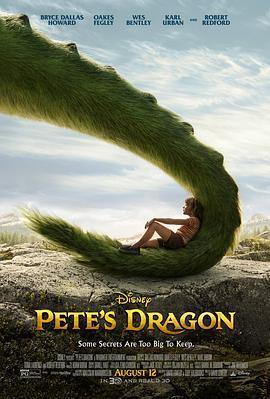 彼得的龙 Pete's Dragon (2016) - 毒蛇电影