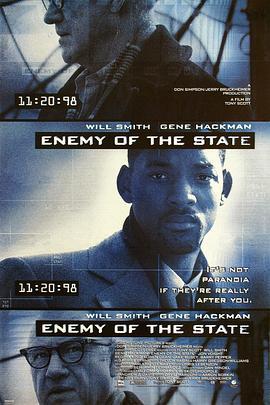 国家公敌 Enemy of the State (1998) - 毒蛇电影