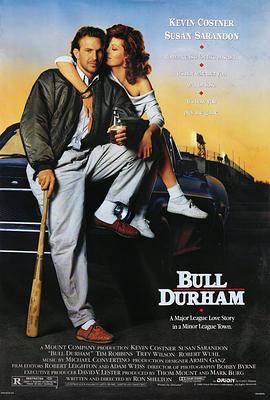 百万金臂 Bull Durham (1988) - 毒蛇电影