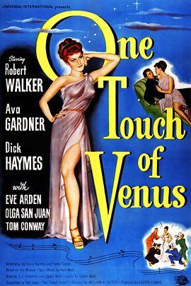 爱神艳史 One Touch of Venus (1948) - 毒蛇电影