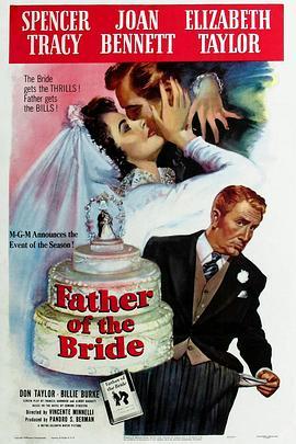 岳父大人 Father of the Bride (1950) - 毒蛇电影