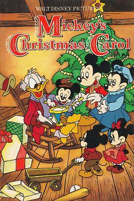 米奇的圣诞颂歌 Mickey's Christmas Carol (1983) - 毒蛇电影