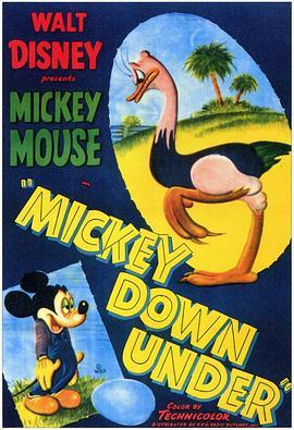 米奇在澳洲 Mickey Down Under (1948) - 毒蛇电影