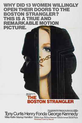 勾魂手 The Boston Strangler (1968) - 毒蛇电影