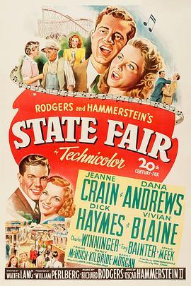 博览会 State Fair (1945) - 毒蛇电影