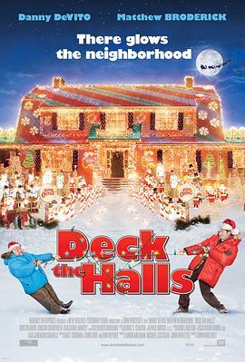 闪亮的圣诞节 Deck the Halls (2006) - 毒蛇电影