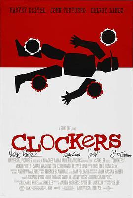 黑街追辑令 Clockers (1995) - 毒蛇电影