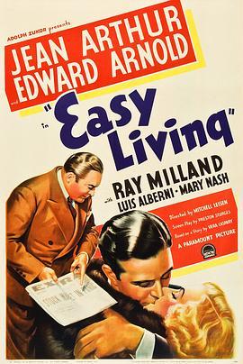 轻松生活 Easy Living (1937) - 毒蛇电影