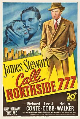 反案记 Call Northside 777 (1948) - 毒蛇电影