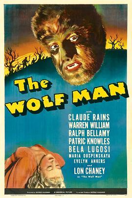 狼人 The Wolf Man (1941) - 毒蛇电影