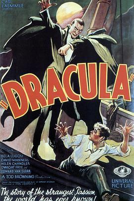 德古拉 Dracula (1931) - 毒蛇电影