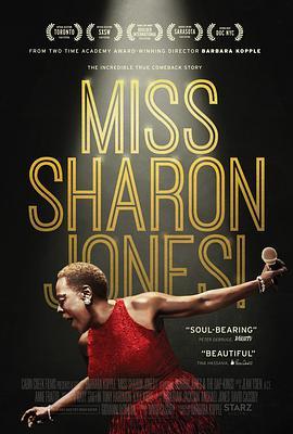 沙龙·琼斯小姐 Miss Sharon Jones! (2015) - 毒蛇电影