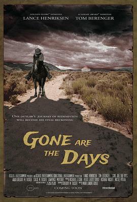 去日无痕 Gone Are the Days (2018) - 毒蛇电影