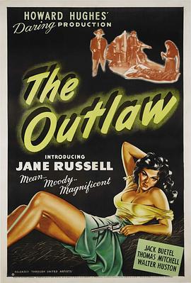 不法之徒 The Outlaw (1943) - 毒蛇电影