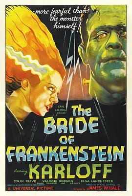 科学怪人的新娘 Bride of Frankenstein (1935) - 毒蛇电影