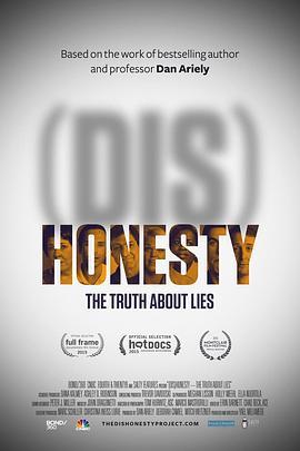 谎言的真相 (Dis)Honesty ：The Truth About Lies (2015) - 毒蛇电影