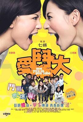 爱斗大 愛鬥大 (2008) - 毒蛇电影