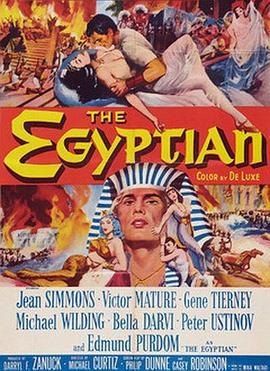 埃及人 The Egyptian (1954) - 毒蛇电影