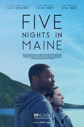 在缅因的五夜 Five Nights in Maine (2015) - 毒蛇电影