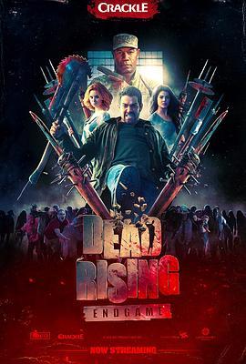 丧尸围城：终结篇 Dead Rising: Endgame (2016) - 毒蛇电影