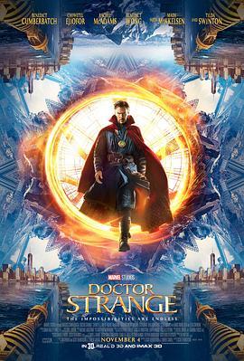 奇异博士 Doctor Strange (2016) - 毒蛇电影