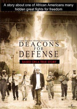 正义反击 Deacons for Defense (2003) - 毒蛇电影