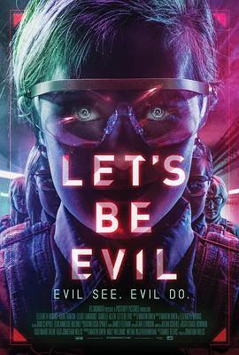 一起入魔 Let's Be Evil (2016) - 毒蛇电影